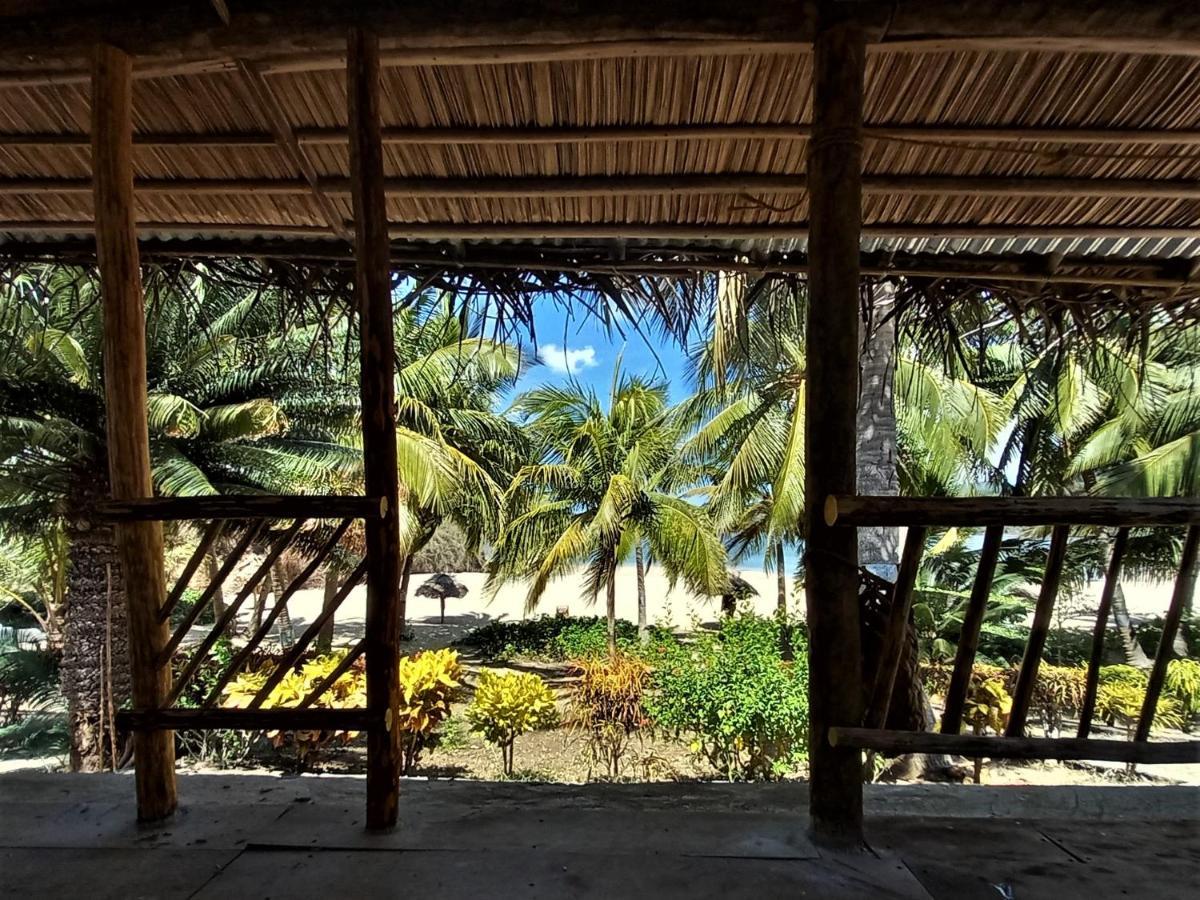 Moheli Laka Lodge Nioumachoua Luaran gambar