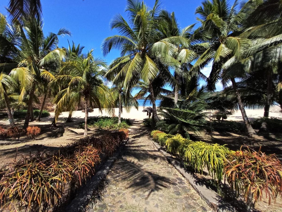 Moheli Laka Lodge Nioumachoua Luaran gambar