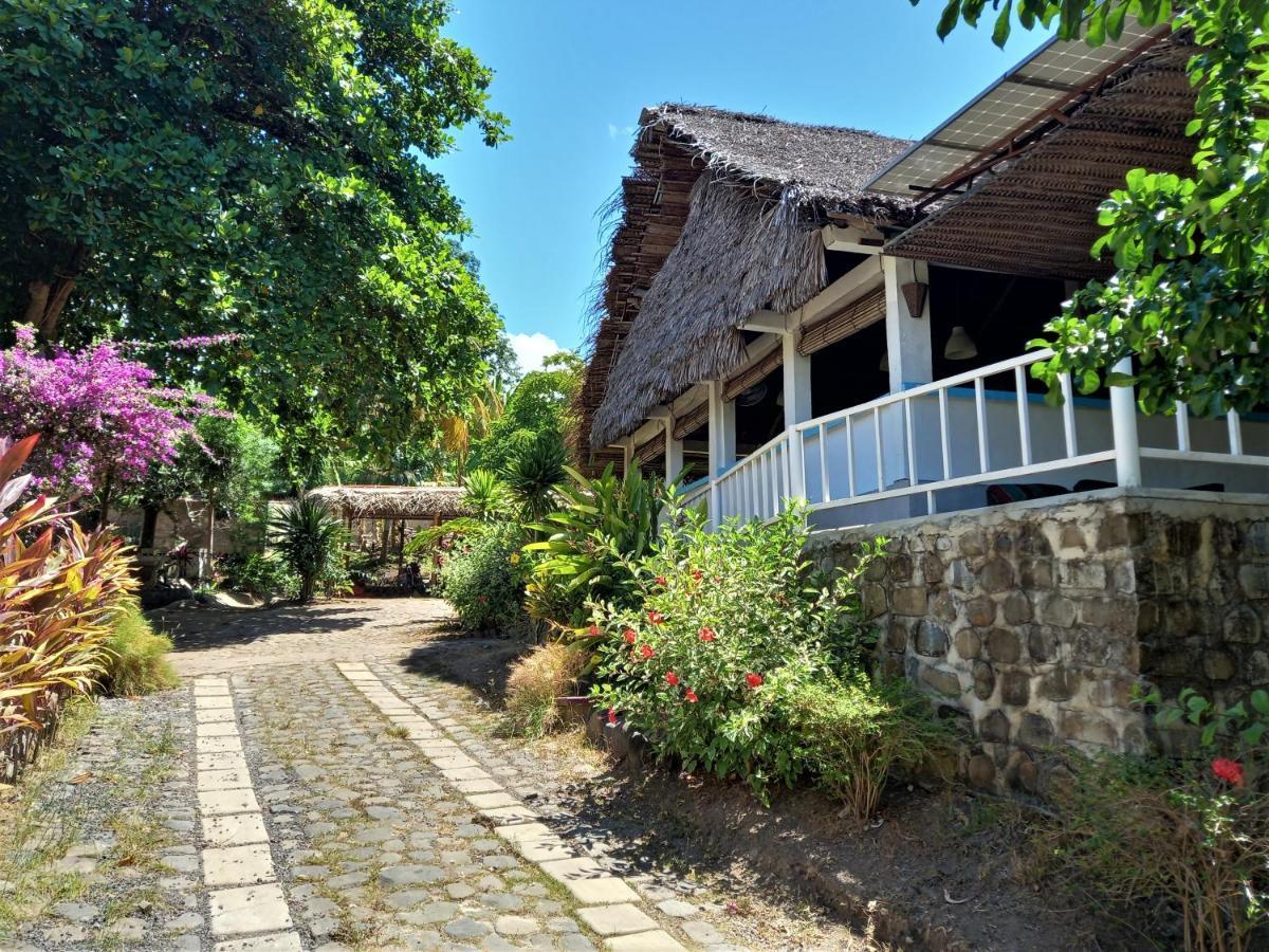 Moheli Laka Lodge Nioumachoua Luaran gambar