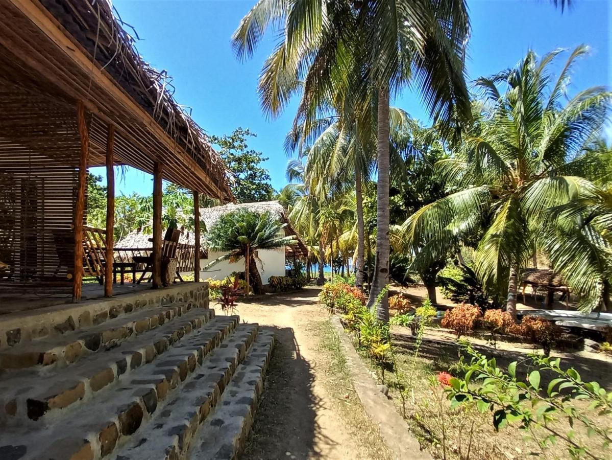 Moheli Laka Lodge Nioumachoua Luaran gambar