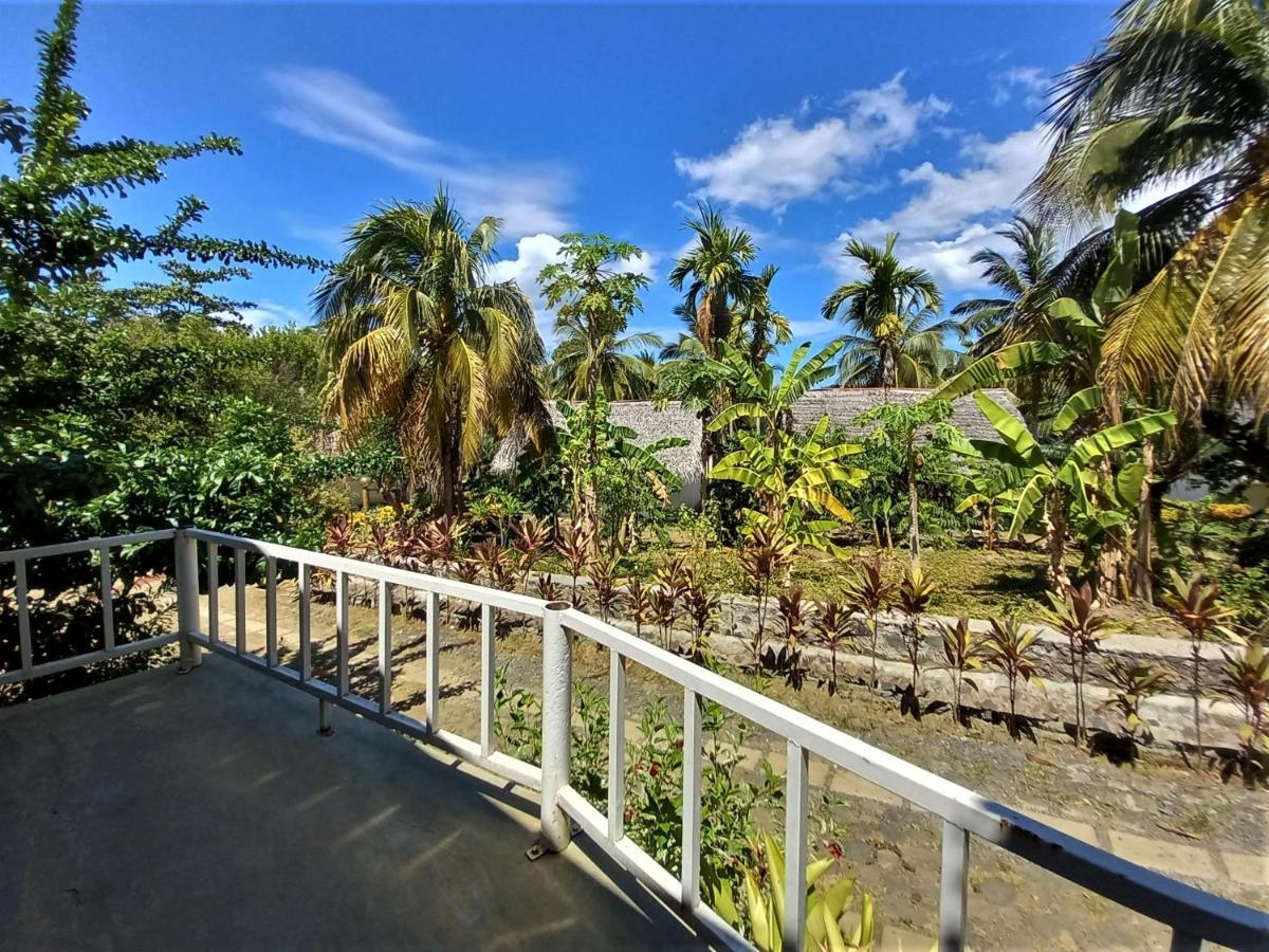 Moheli Laka Lodge Nioumachoua Luaran gambar