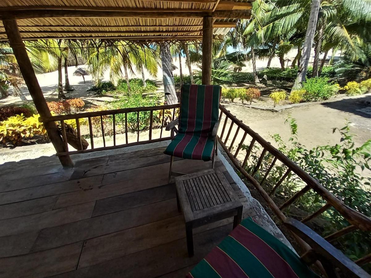 Moheli Laka Lodge Nioumachoua Luaran gambar