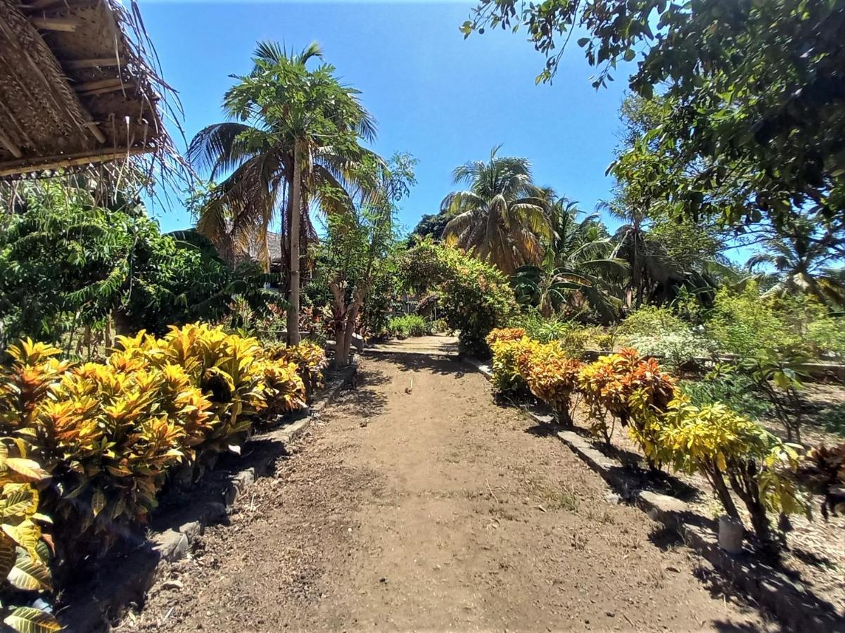 Moheli Laka Lodge Nioumachoua Luaran gambar