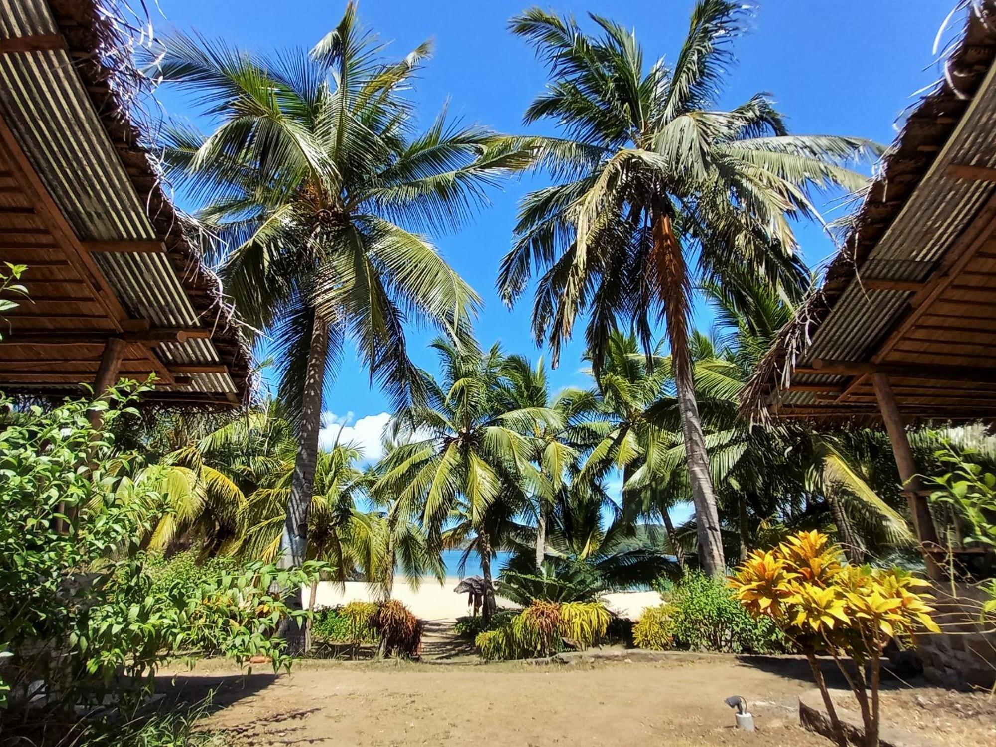 Moheli Laka Lodge Nioumachoua Luaran gambar