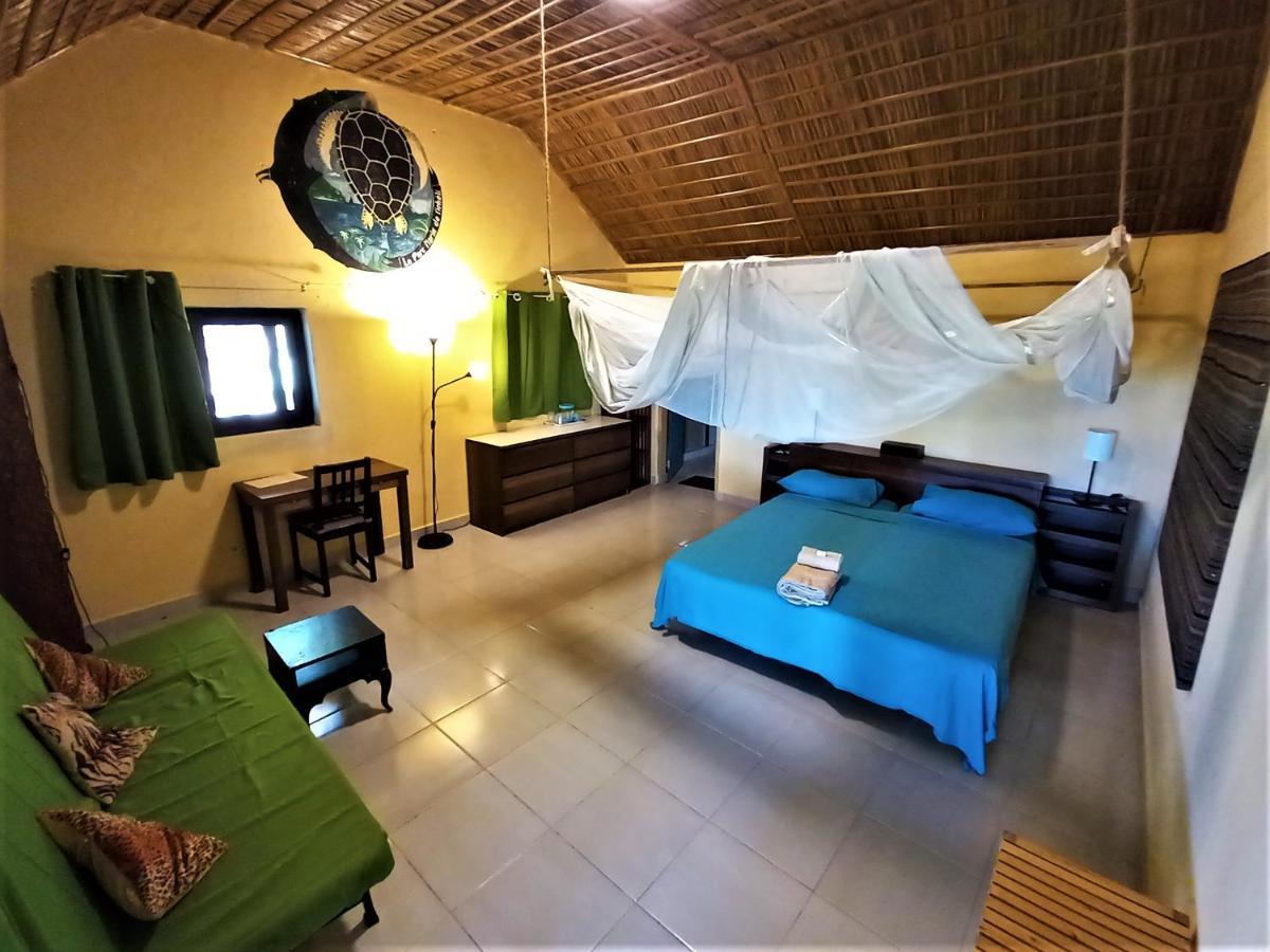 Moheli Laka Lodge Nioumachoua Luaran gambar