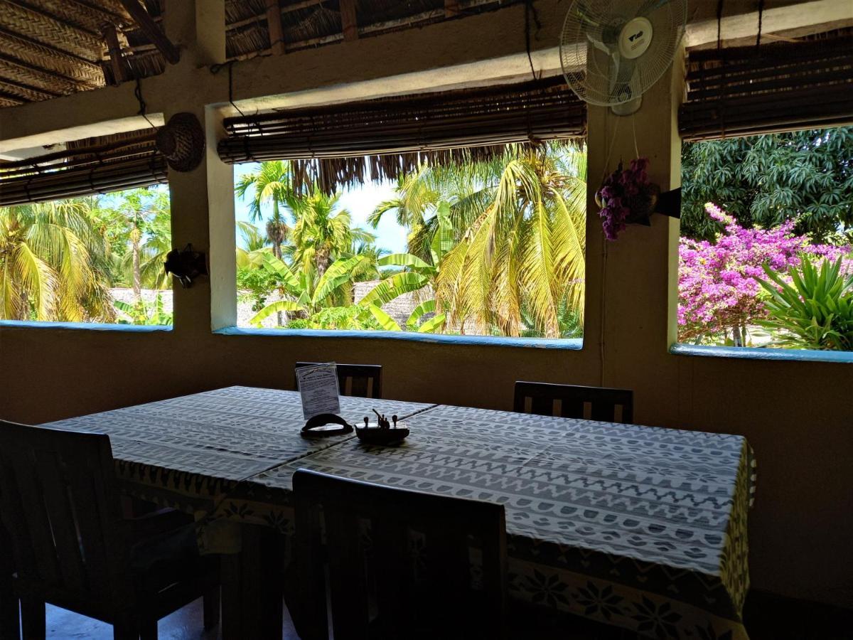 Moheli Laka Lodge Nioumachoua Luaran gambar
