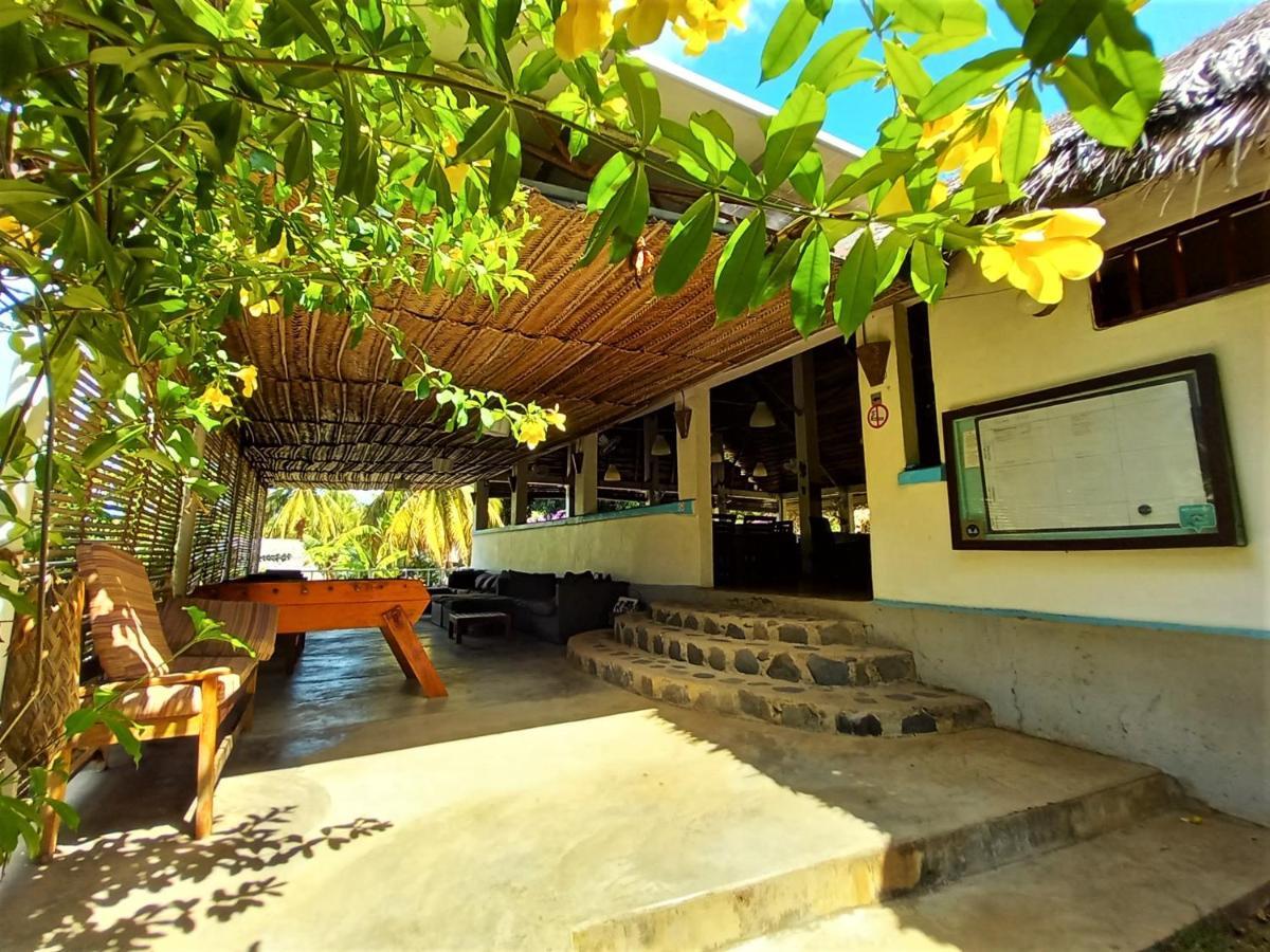 Moheli Laka Lodge Nioumachoua Luaran gambar