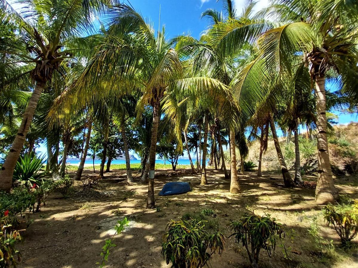 Moheli Laka Lodge Nioumachoua Luaran gambar