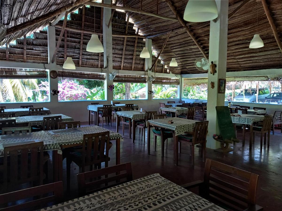 Moheli Laka Lodge Nioumachoua Luaran gambar