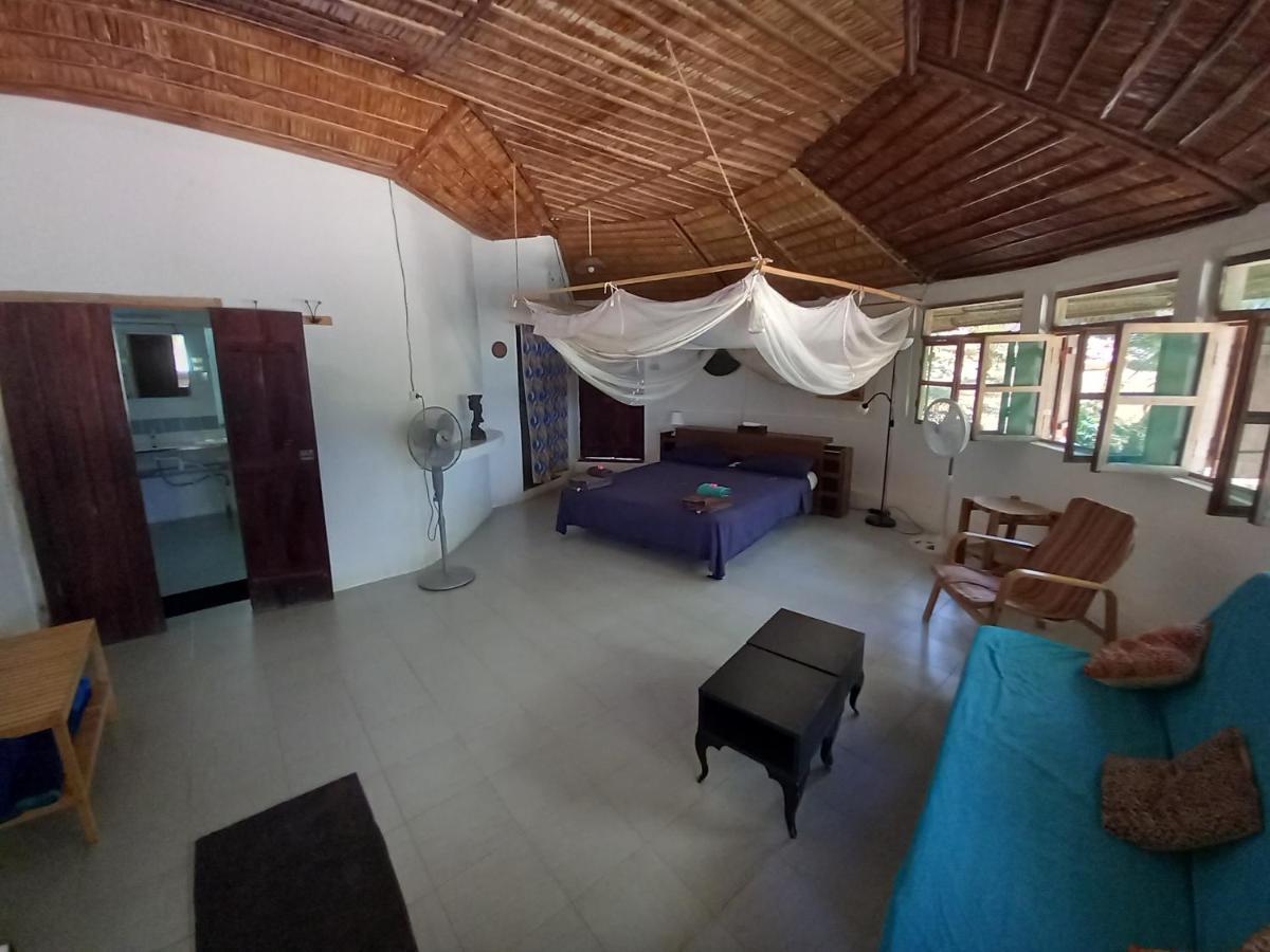 Moheli Laka Lodge Nioumachoua Luaran gambar