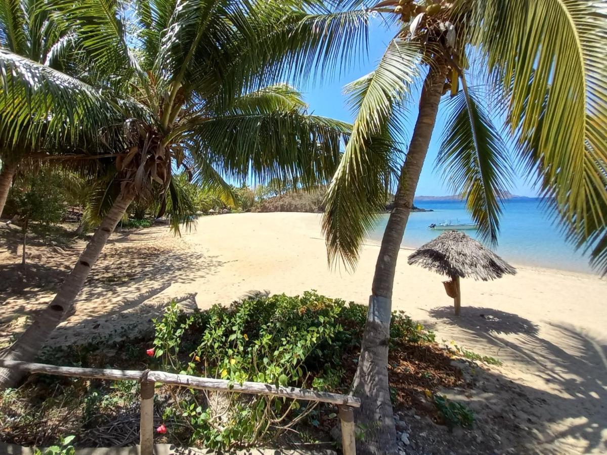Moheli Laka Lodge Nioumachoua Luaran gambar
