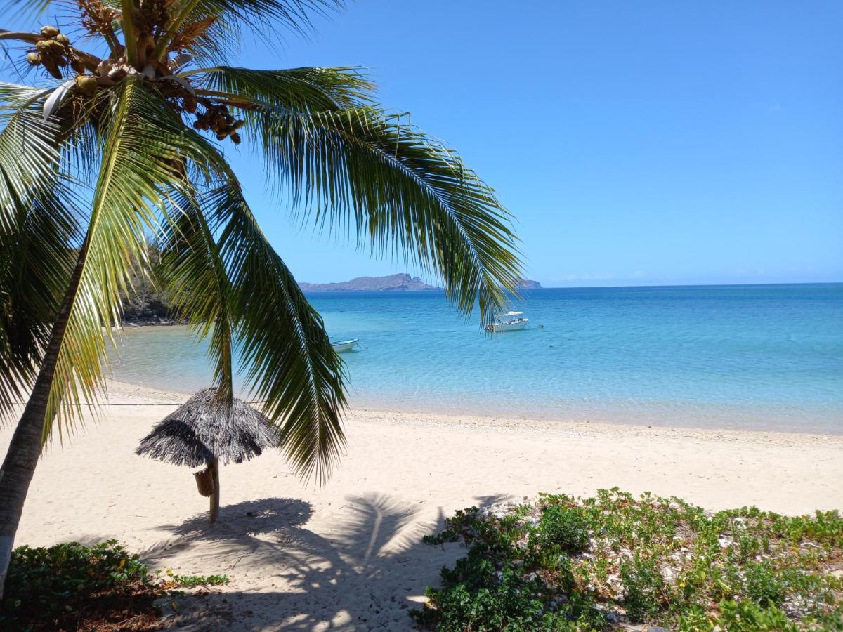 Moheli Laka Lodge Nioumachoua Luaran gambar