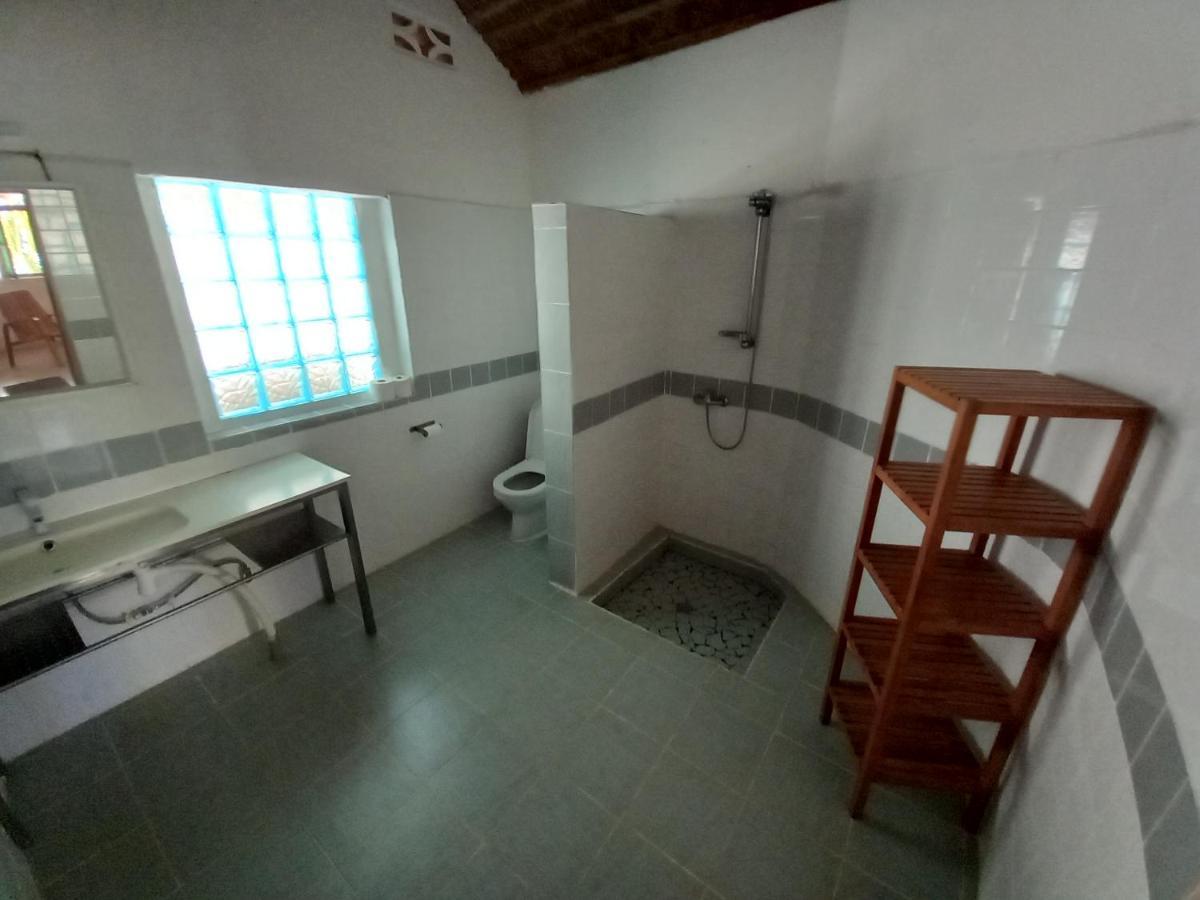 Moheli Laka Lodge Nioumachoua Luaran gambar