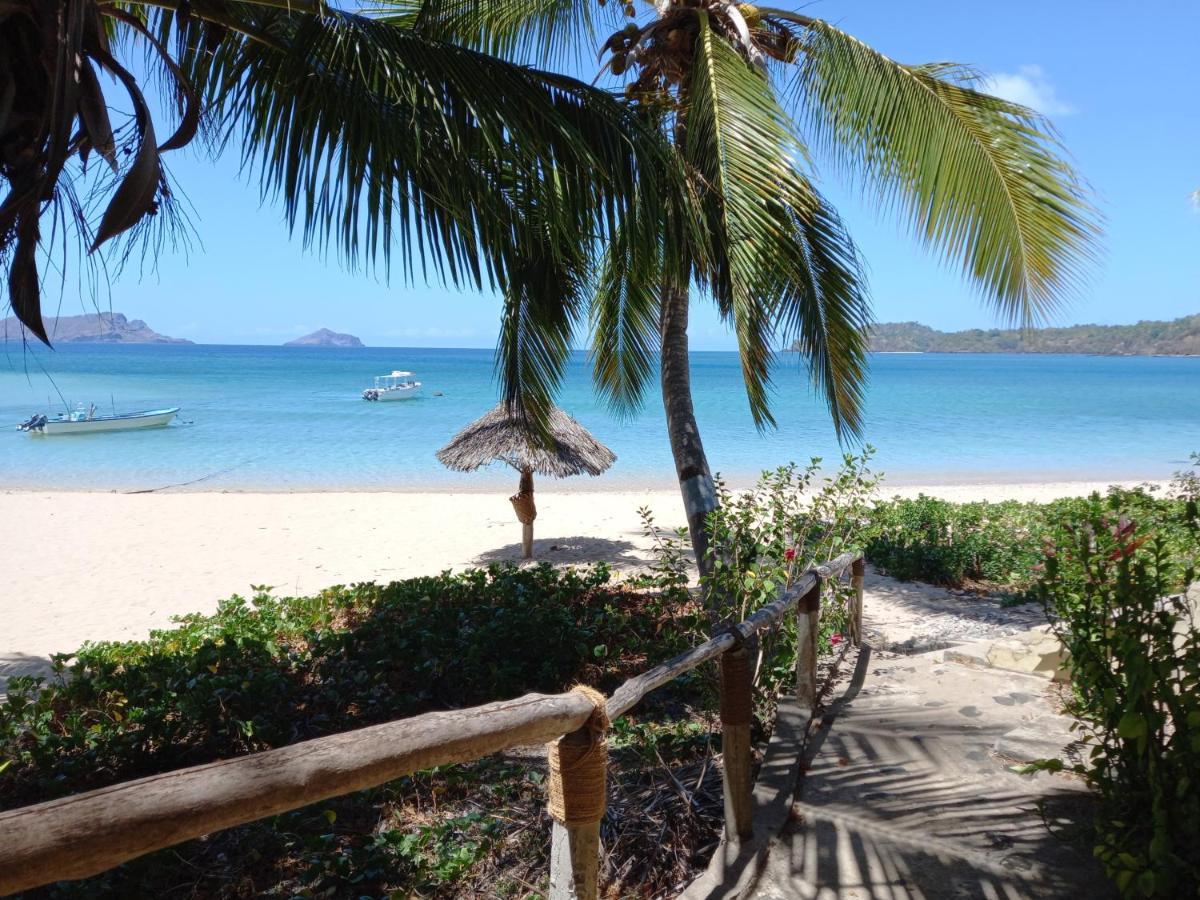Moheli Laka Lodge Nioumachoua Luaran gambar