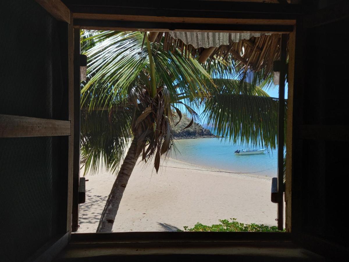 Moheli Laka Lodge Nioumachoua Luaran gambar