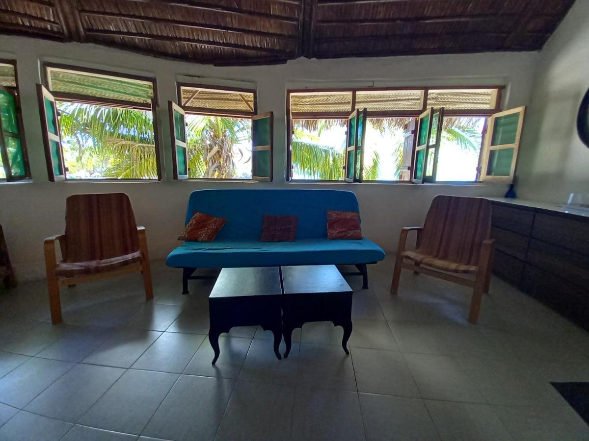 Moheli Laka Lodge Nioumachoua Luaran gambar