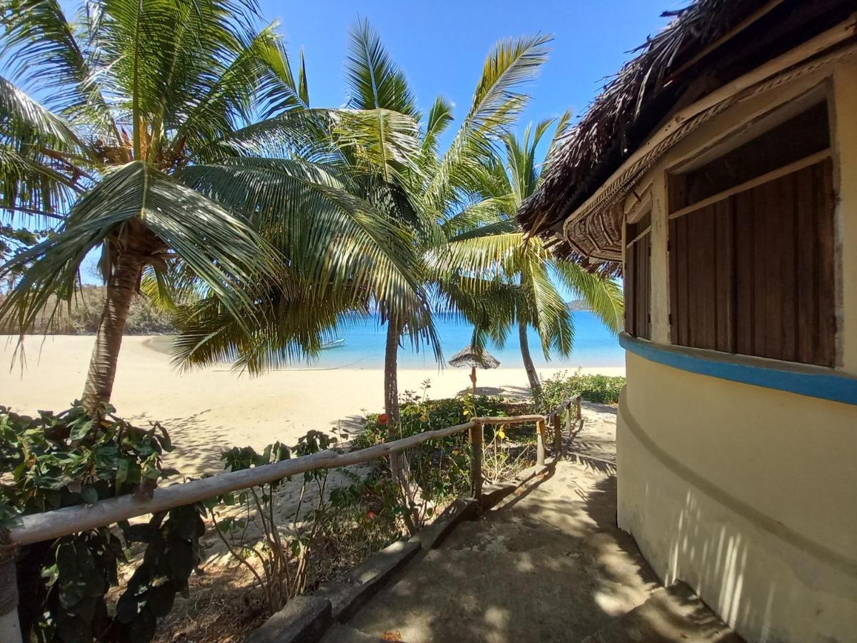 Moheli Laka Lodge Nioumachoua Luaran gambar