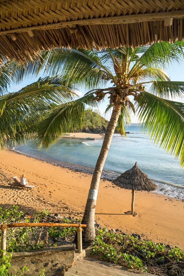 Moheli Laka Lodge Nioumachoua Luaran gambar