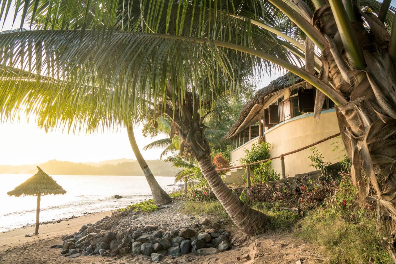 Moheli Laka Lodge Nioumachoua Luaran gambar