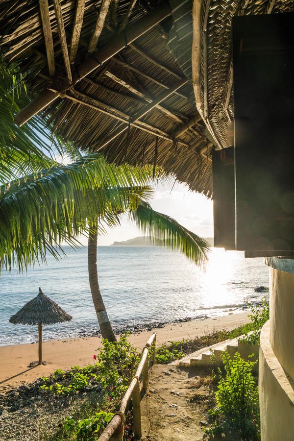 Moheli Laka Lodge Nioumachoua Luaran gambar