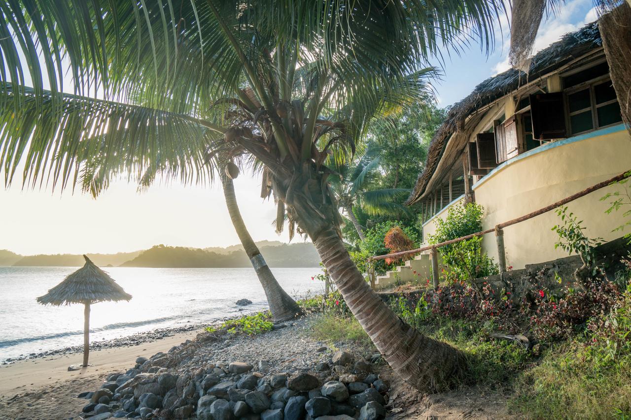 Moheli Laka Lodge Nioumachoua Luaran gambar