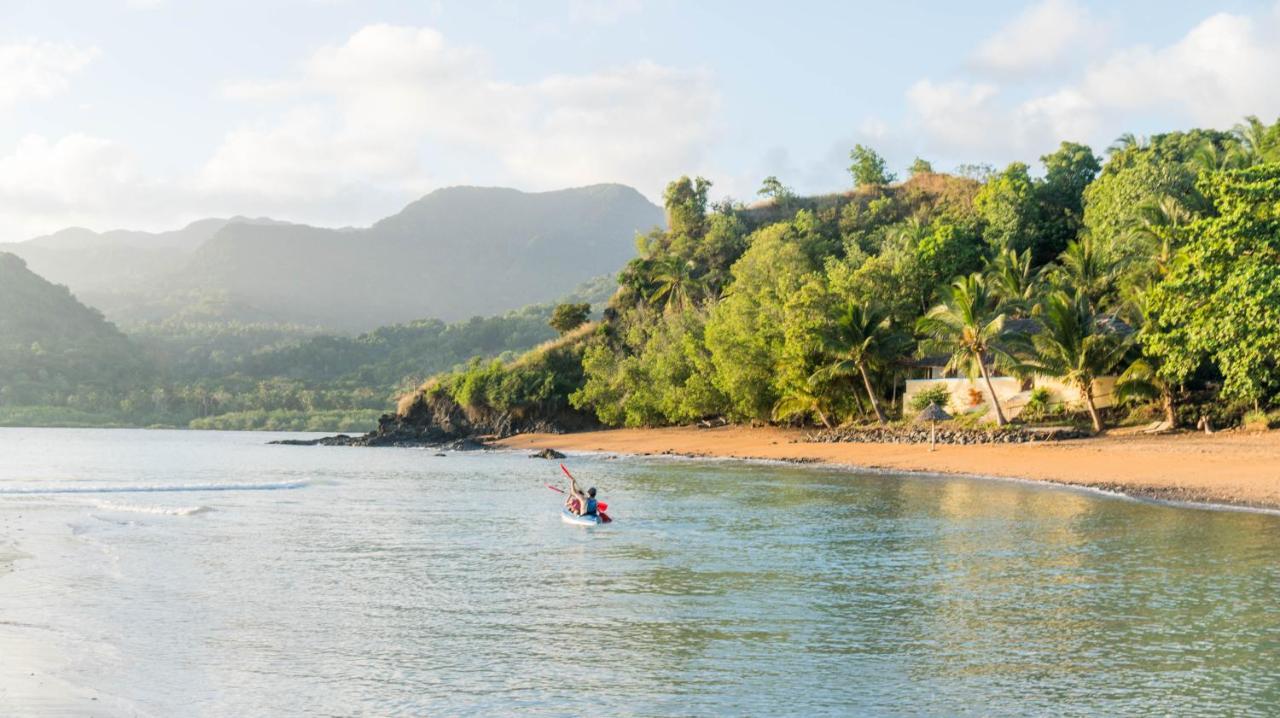 Moheli Laka Lodge Nioumachoua Luaran gambar