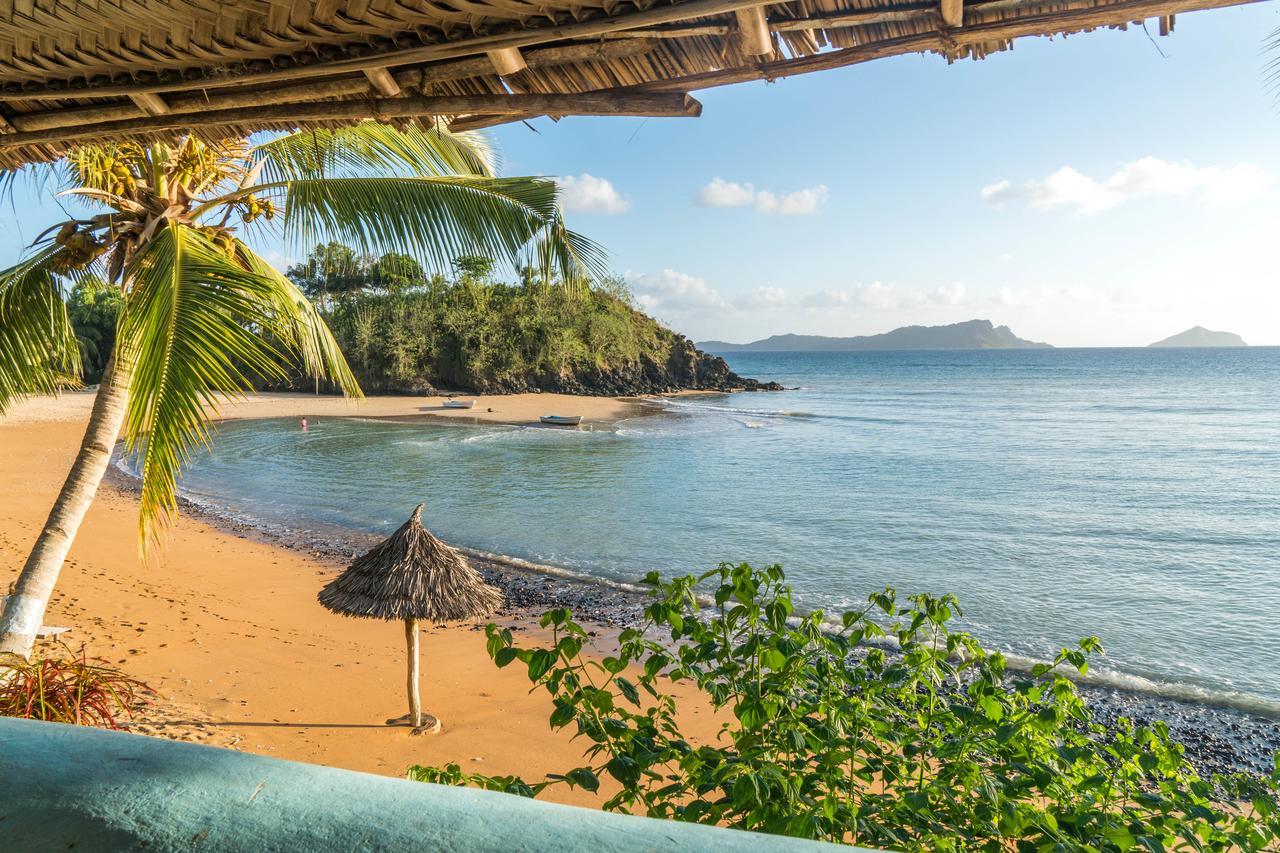 Moheli Laka Lodge Nioumachoua Luaran gambar